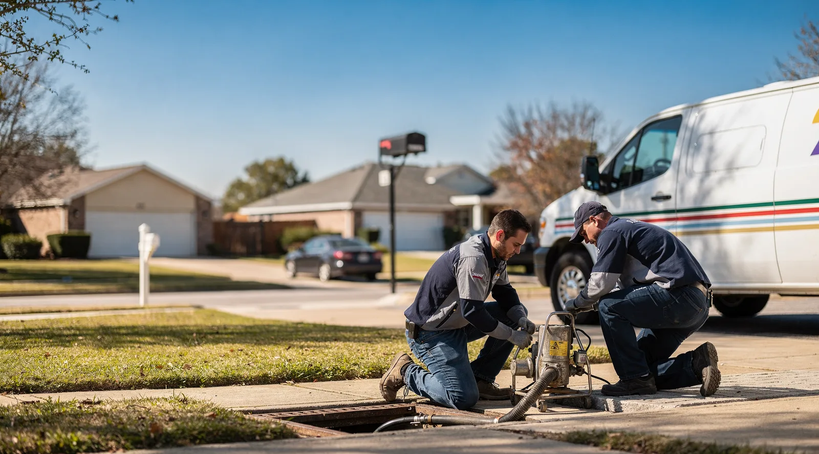 Drain Cleaning in Emlenton, PA near me